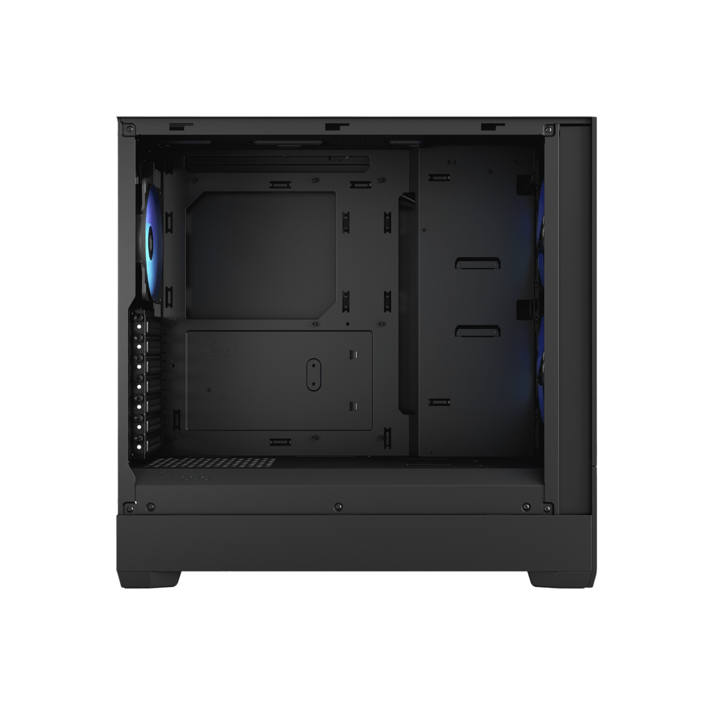 Obudowa Fractal Design Pop Air RGB Black TG Clear