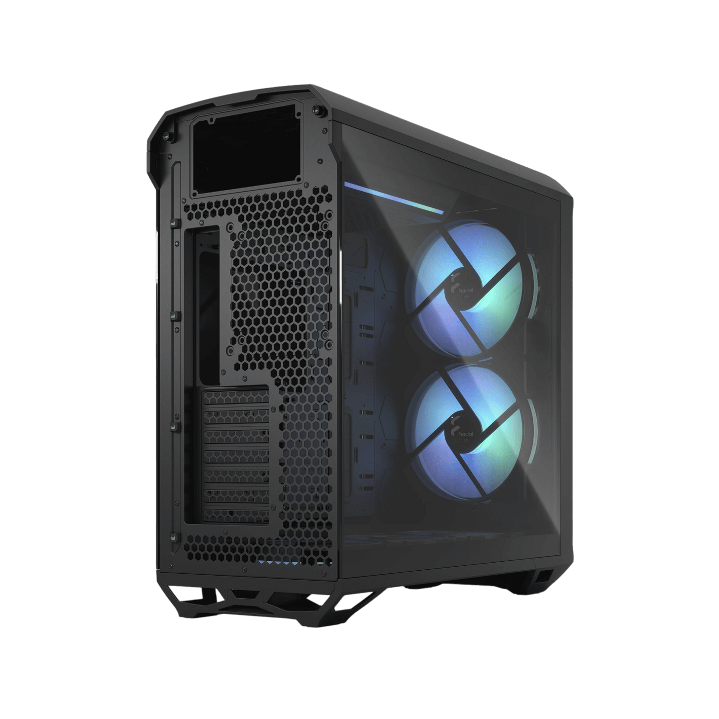 Obudowa Fractal Design Torrent Black RGB TG Light Tint