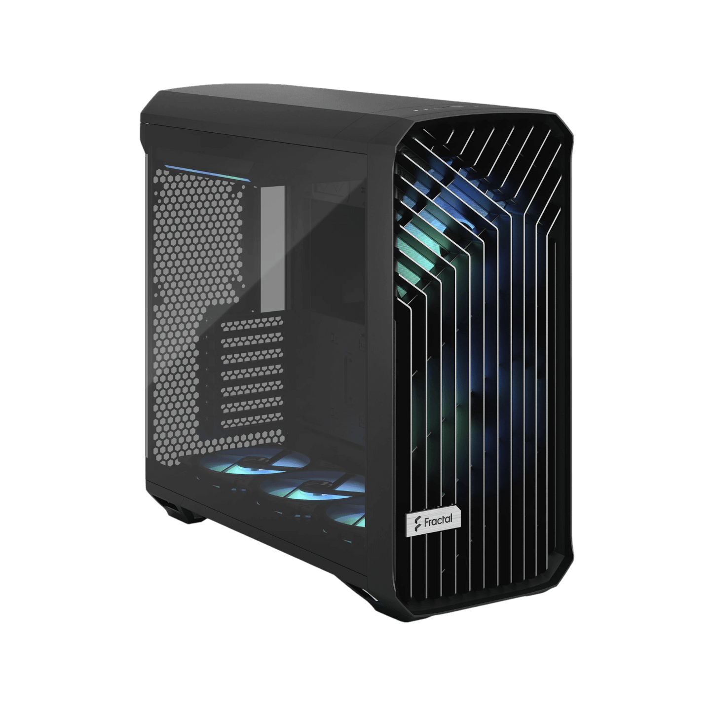 Obudowa Fractal Design Torrent Black RGB TG Light Tint