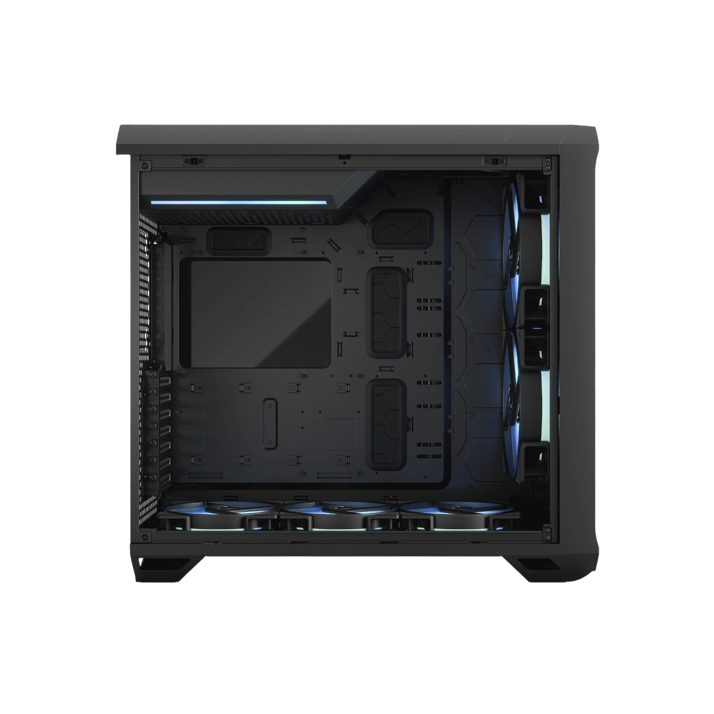 Obudowa Fractal Design Torrent Black RGB TG Light Tint