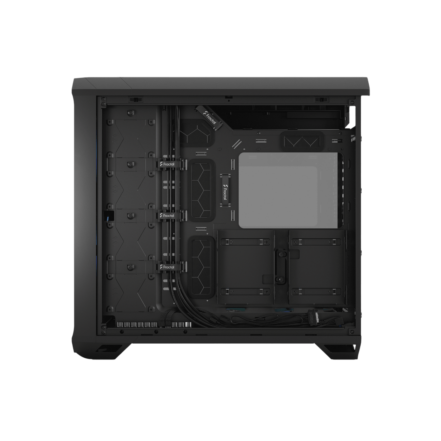 Obudowa Fractal Design Torrent Black RGB TG Light Tint