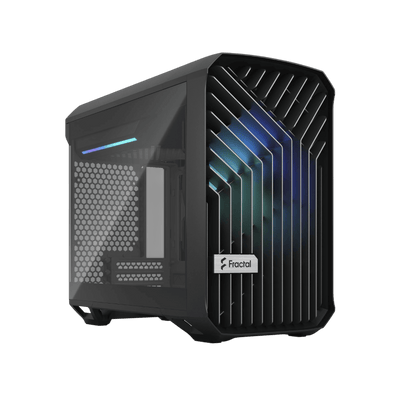 Obudowa Fractal Design Torrent Nano Black RGB TG Light Tint