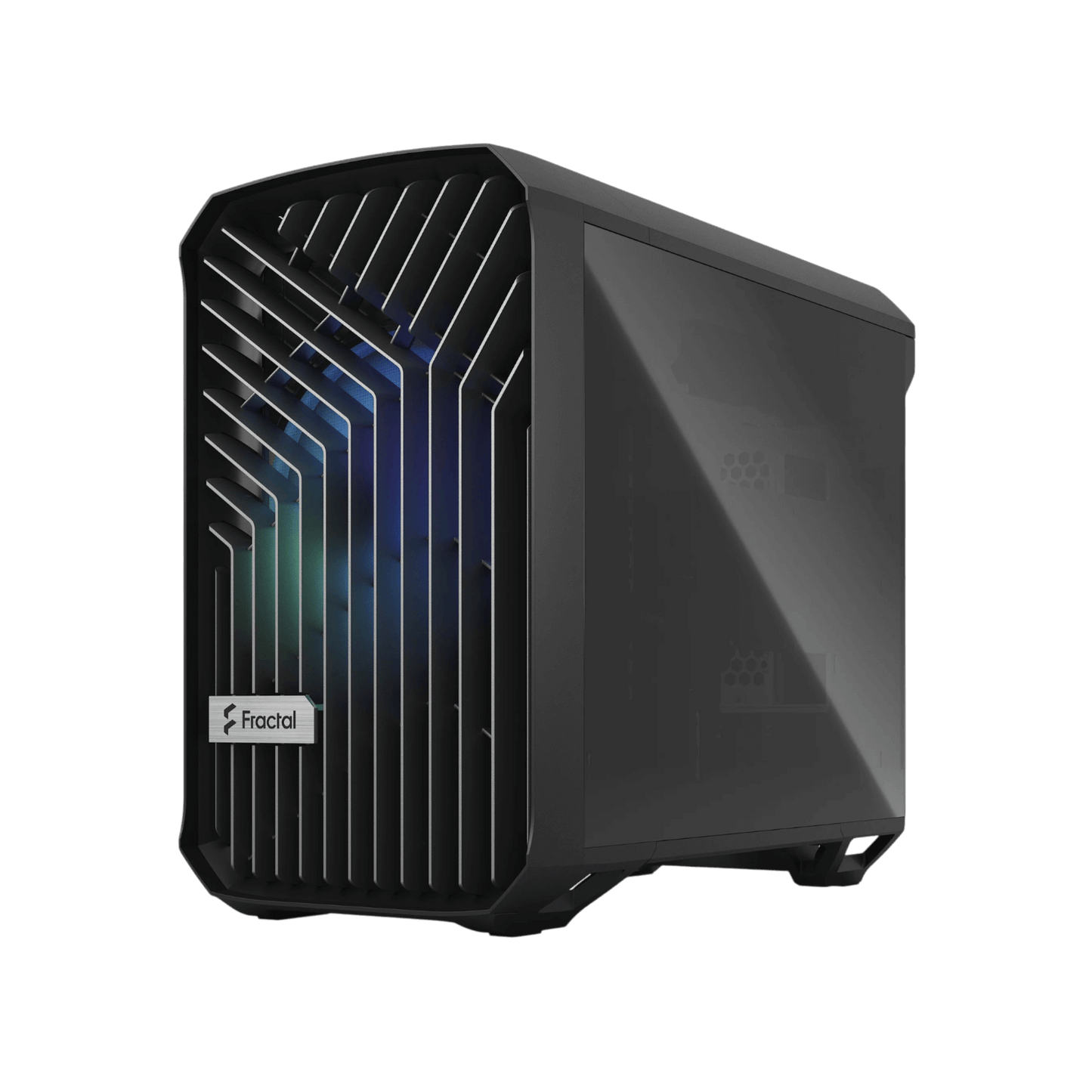 Obudowa Fractal Design Torrent Nano Black RGB TG Light Tint