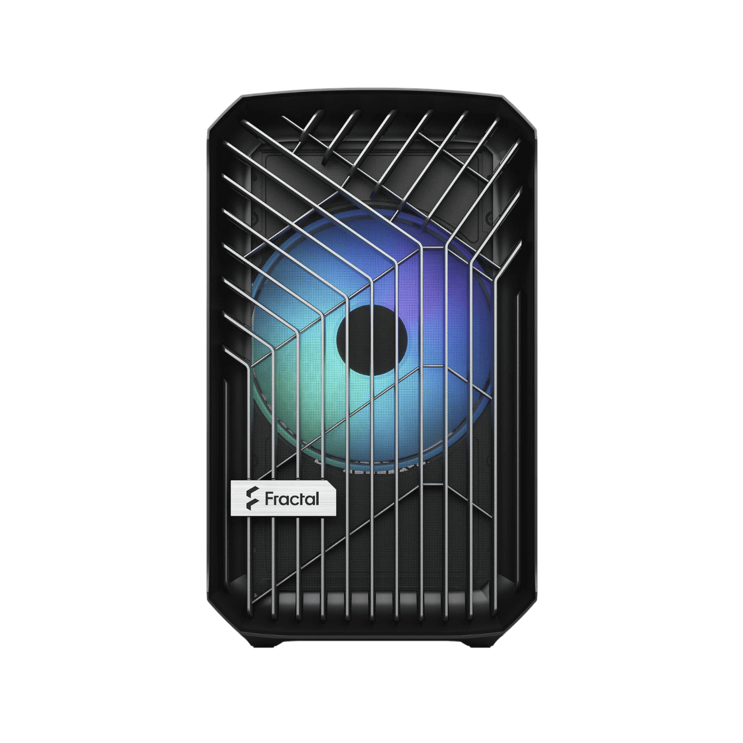 Obudowa Fractal Design Torrent Nano Black RGB TG Light Tint