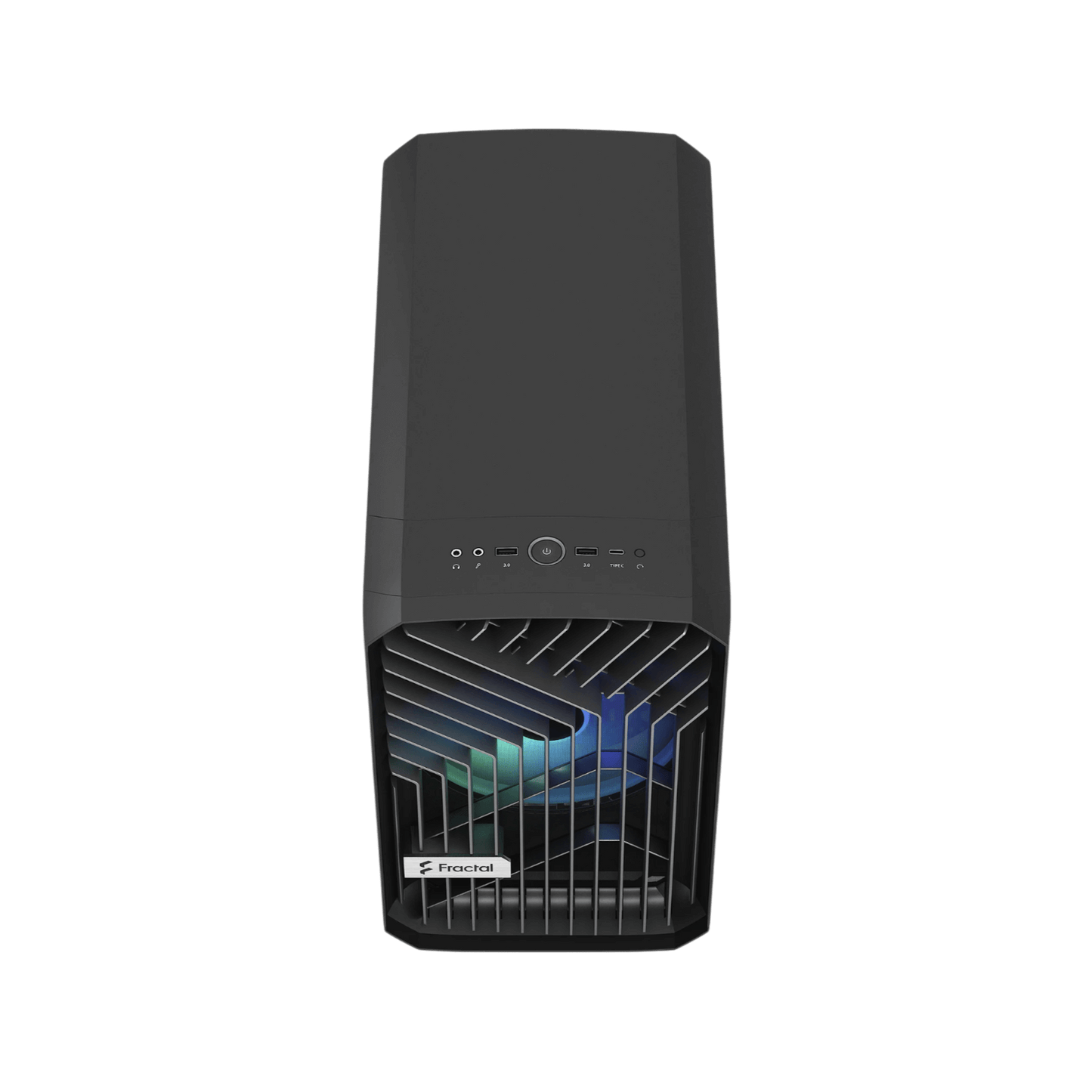 Obudowa Fractal Design Torrent Nano Black RGB TG Light Tint