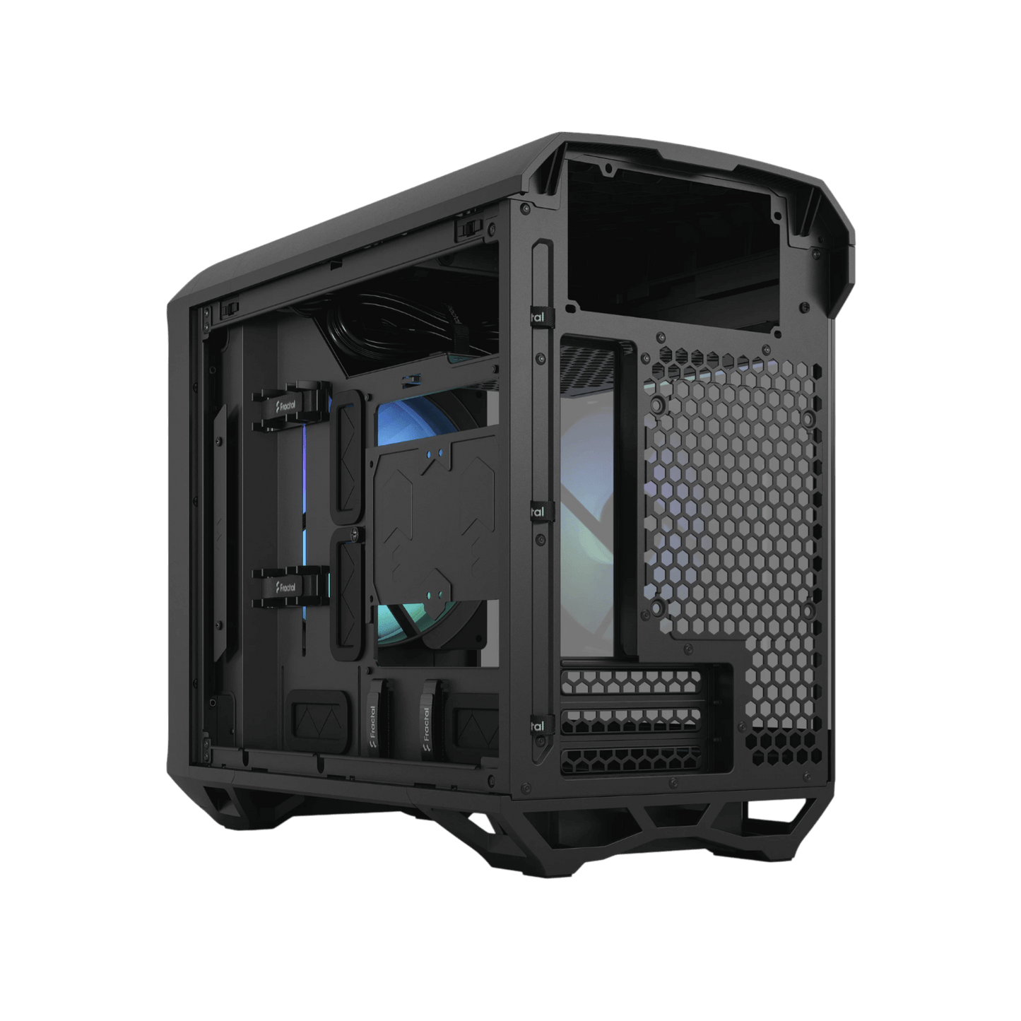 Obudowa Fractal Design Torrent Nano Black RGB TG Light Tint