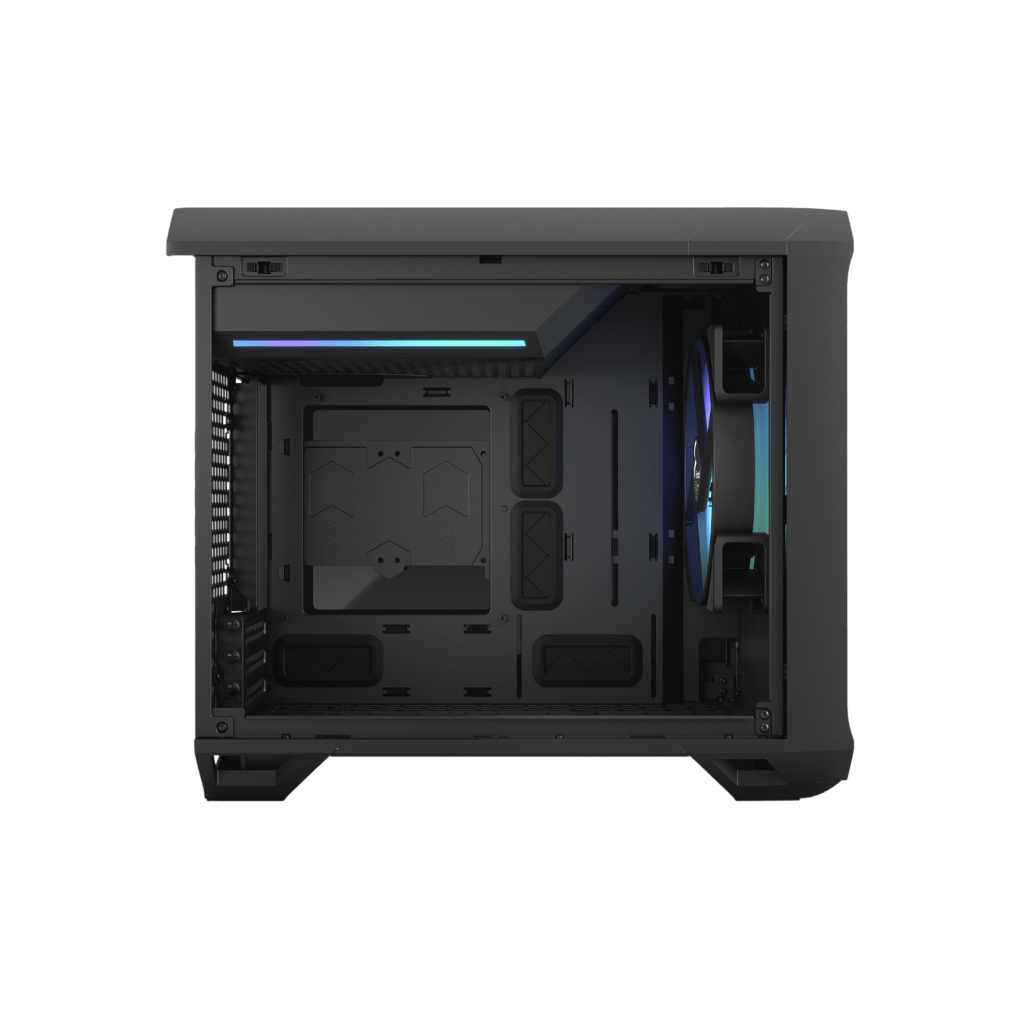 Obudowa Fractal Design Torrent Nano Black RGB TG Light Tint