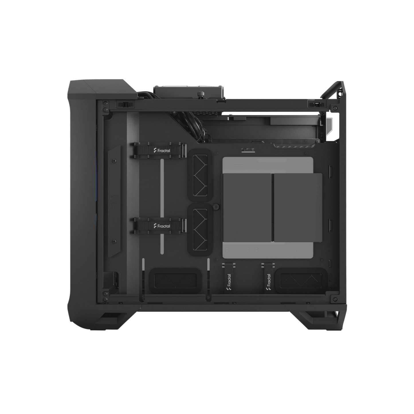 Obudowa Fractal Design Torrent Nano Black RGB TG Light Tint