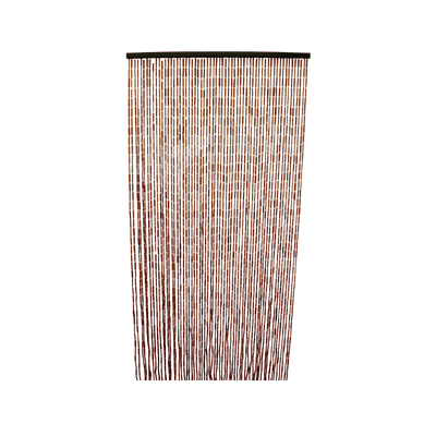 Frędzle koraliki kotara na drzwi