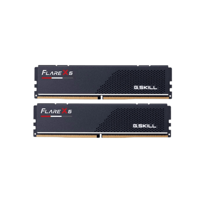 Pamięć RAM G.SKILL Flare X5 DDR5 32GB (2x16GB) 6000MHz CL30 EXPO Black