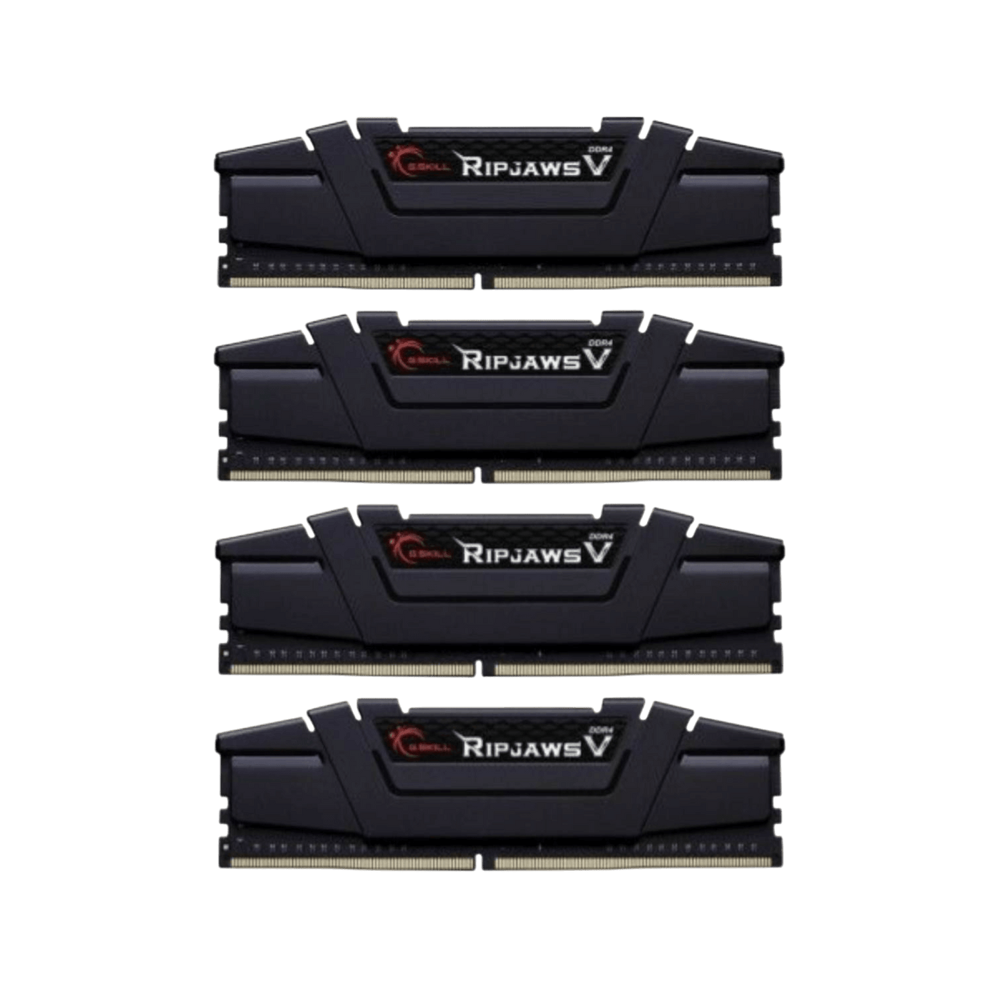 Pamięć RAM G.SKILL Ripjaws V DDR4 128GB (4x32GB) 4000MHz CL18 XMP Black
