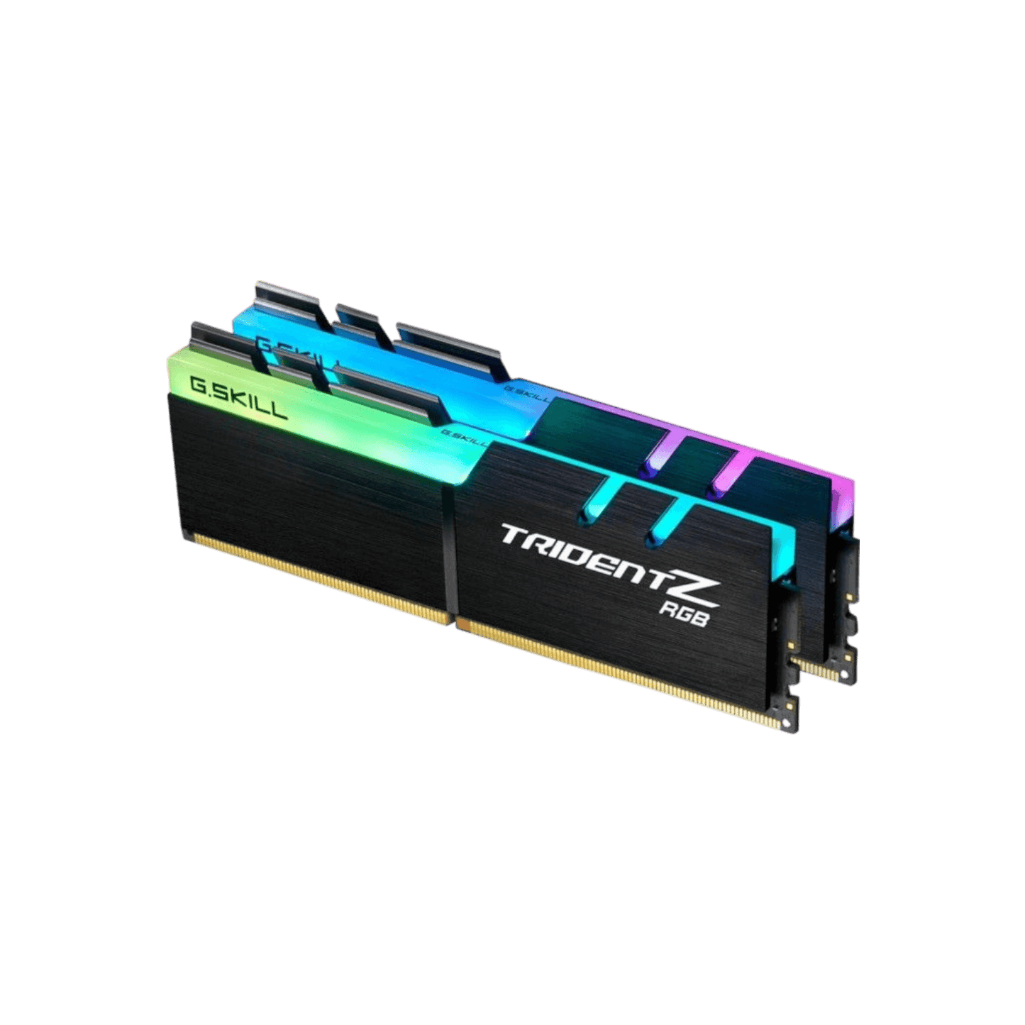 Pamięć RAM G.SKILL Trident Z RGB DDR4 32GB (2x16GB) 4000MHz CL18 XMP Black