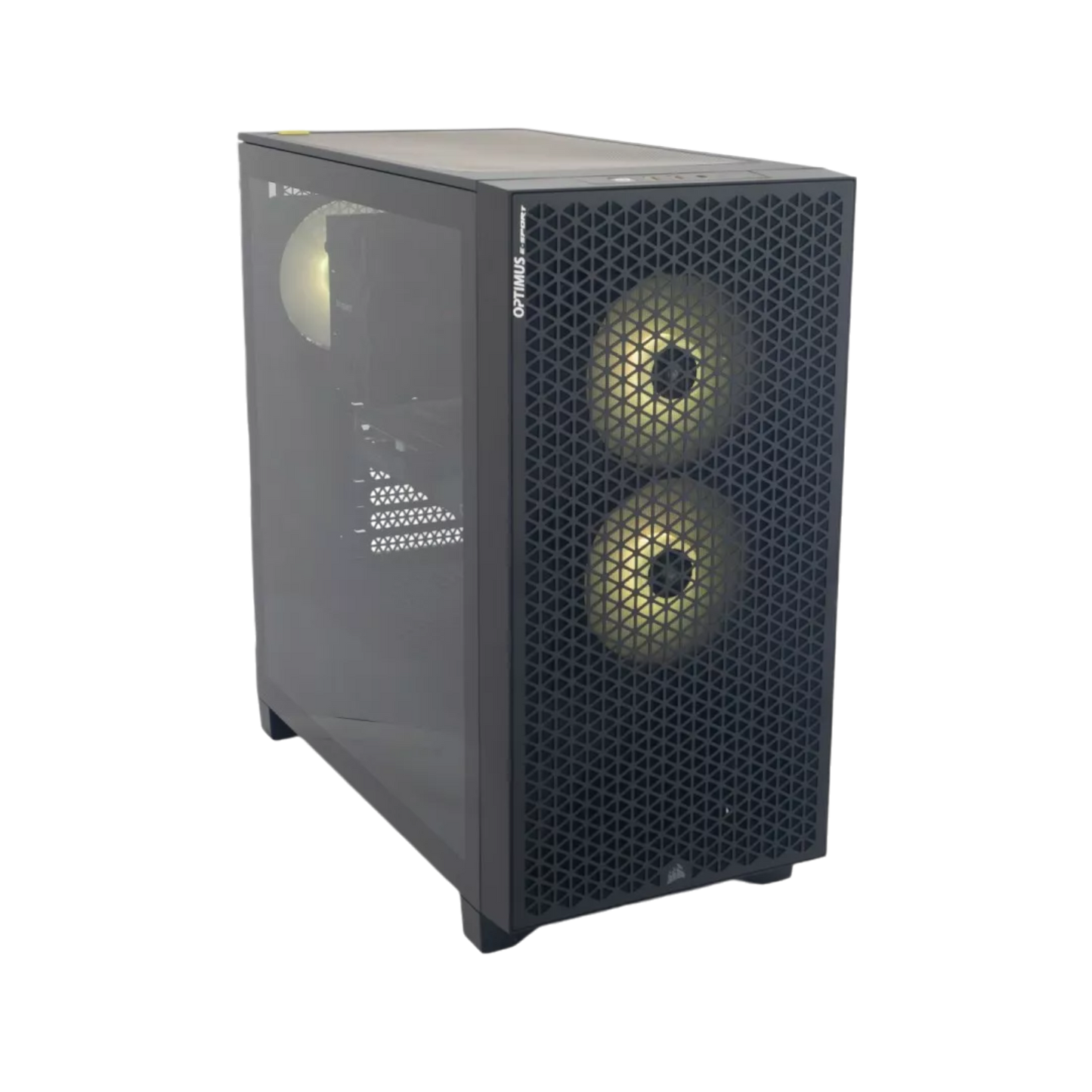 Komputer Optimus E-Sport GA520T-CR1 Ryzen 5 3600 16GB 1TB SSD RX 6600 Windows 11