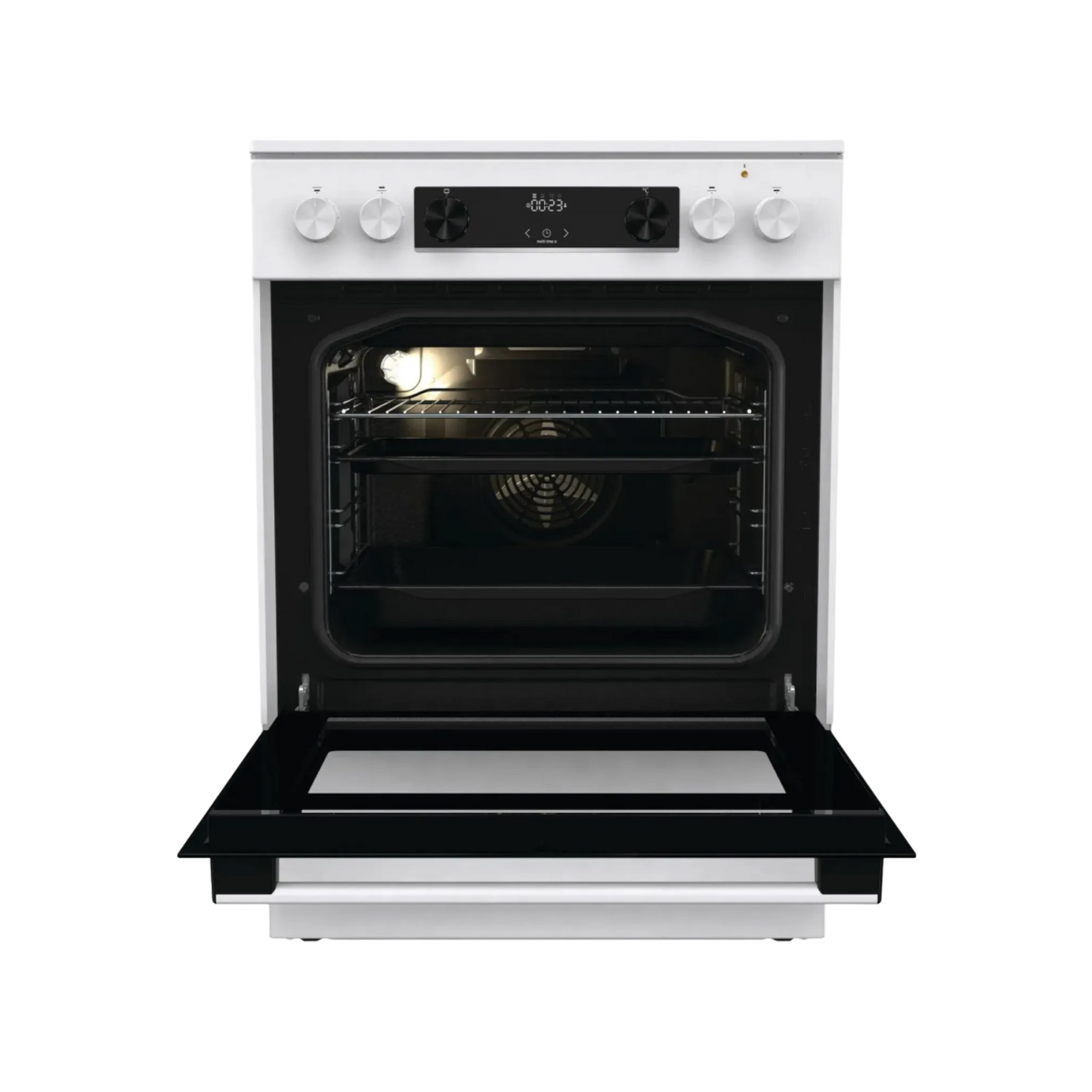 Kuchnia elektryczna Gorenje GECS6C70WC