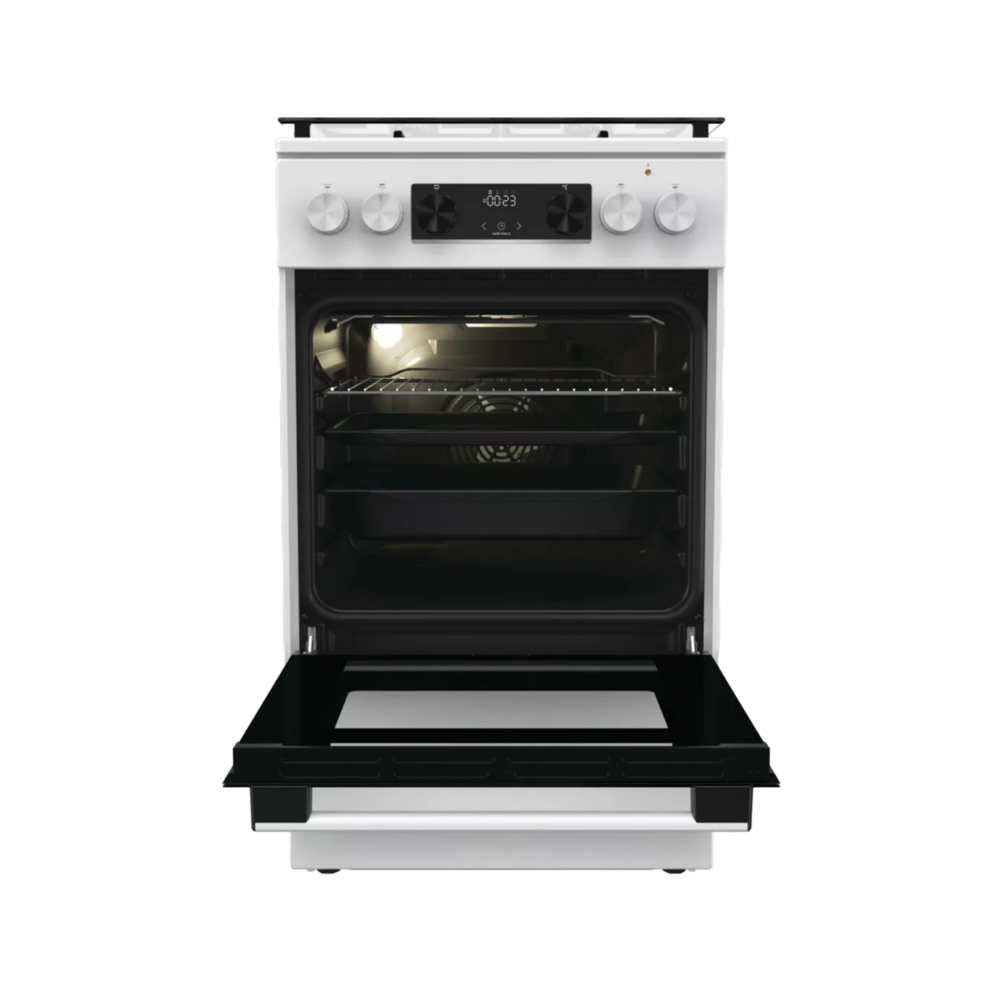 Kuchnia gazowo-elektryczna Gorenje GK5C41WJ