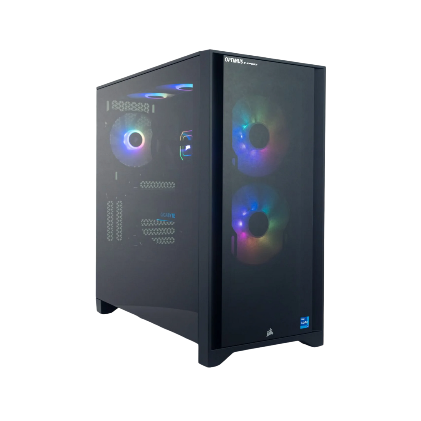 Komputer Optimus E-sport Extreme GZ790T-CR4 i7-14700KF 32GB 2TB SSD RTX 4070 SUPER Windows 11