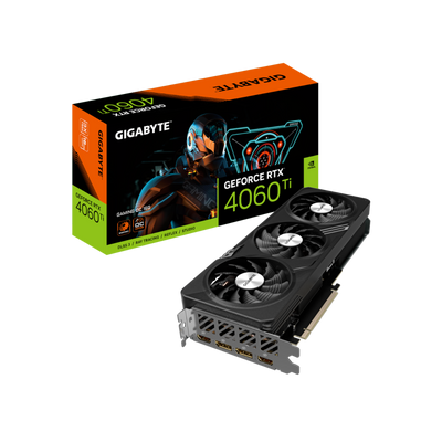 Karta graficzna Gigabyte GeForce RTX 4060 Ti GAMING OC 16GB GDDR6