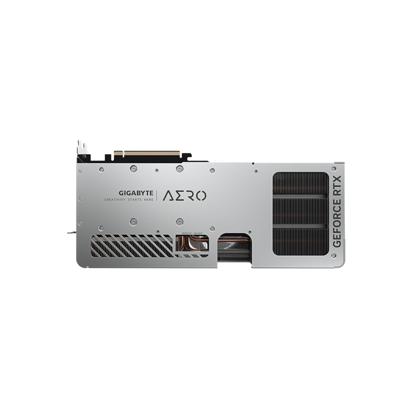 Karta graficzna Gigabyte GeForce RTX 4080 SUPER AERO OC 16GB GDDR6X