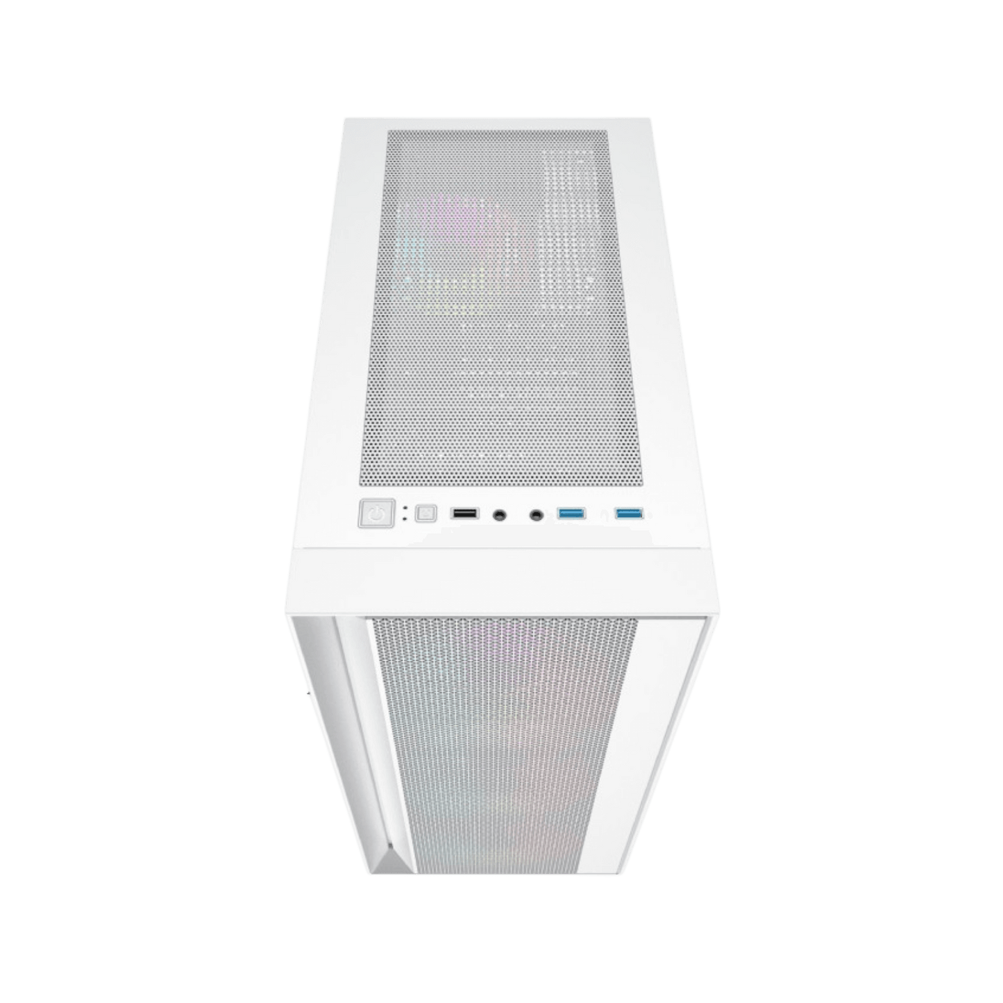 Obudowa Gembird Fornax 4000 ARGB Biały