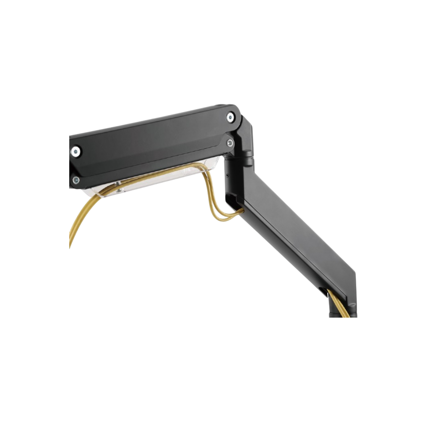 Uchwyt biurkowy na 3 monitory 17" - 27" Gembird MA-DA3-03 6kg