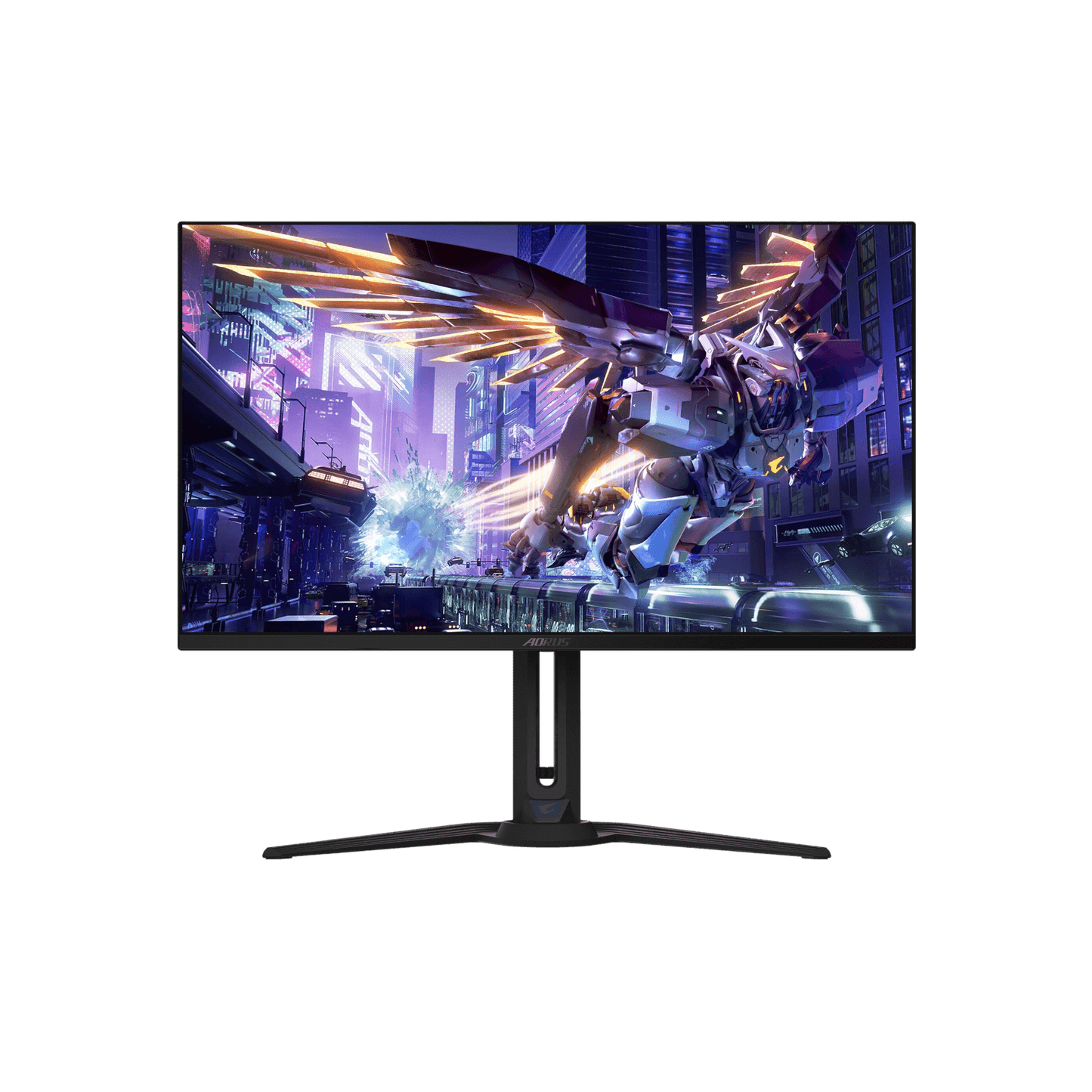 Monitor Gigabyte AORUS FO32U2P 31,5" QD-OLED 4K UHD