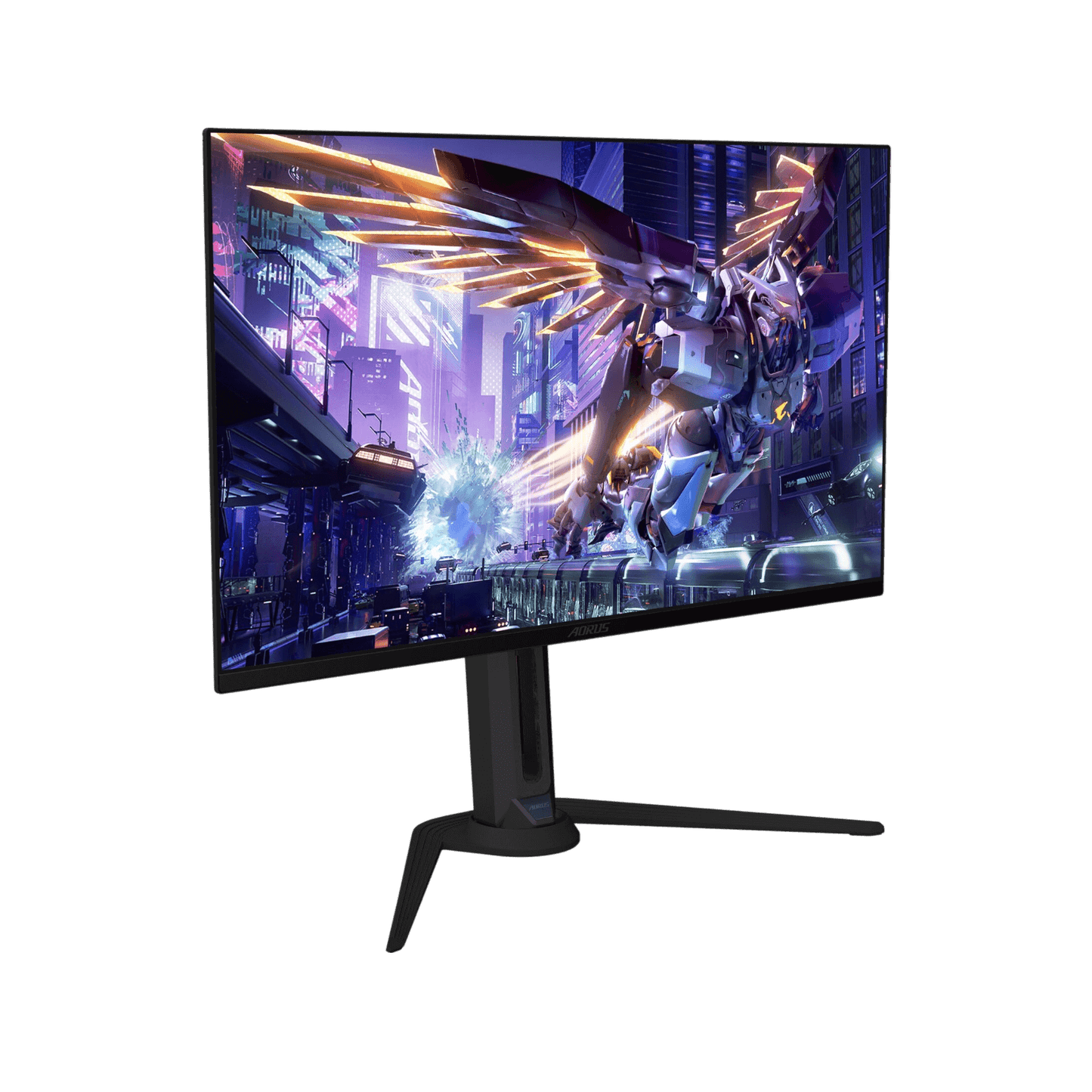 Monitor Gigabyte AORUS FO32U2P 31,5" QD-OLED 4K UHD