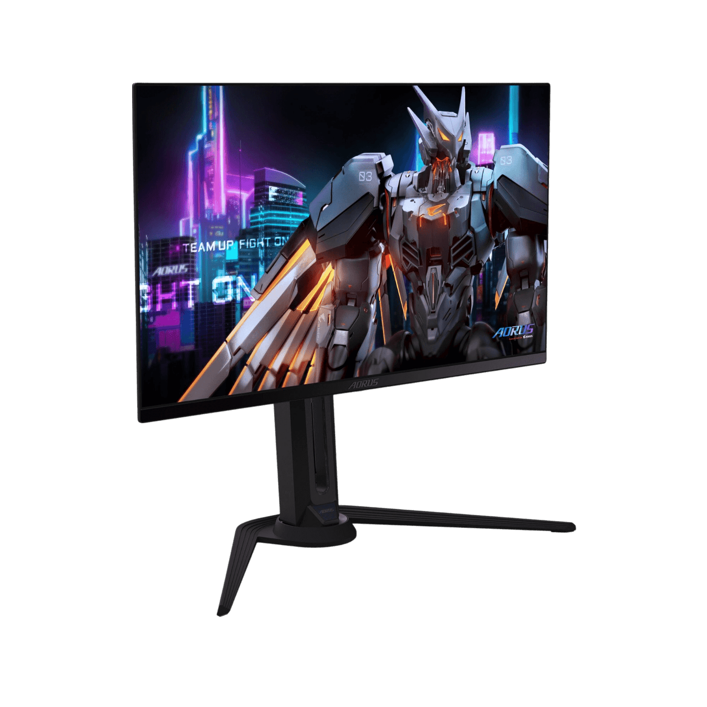Monitor Gigabyte AORUS FO27Q3 27" QD-OLED QHD