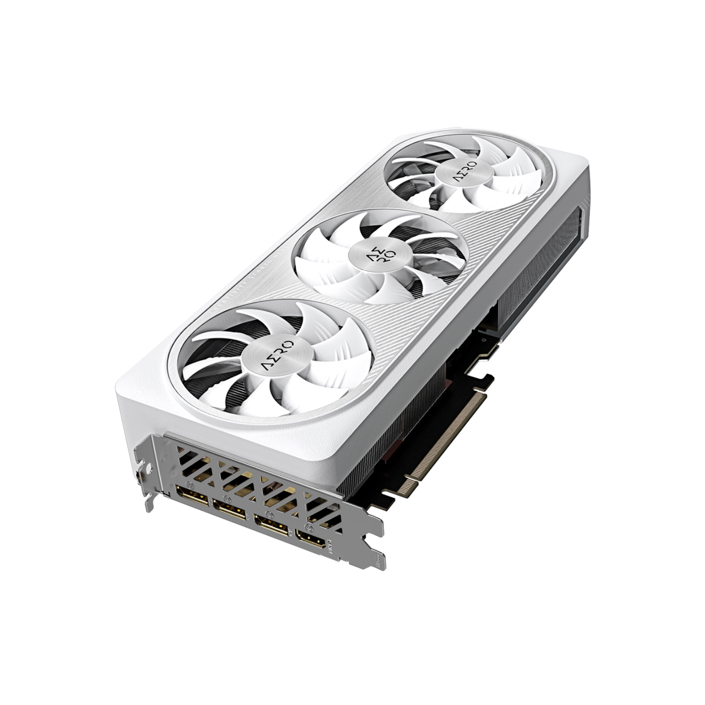 Karta graficzna Gigabyte GeForce RTX 4070 Ti SUPER AERO OC 16GB GDDR6X