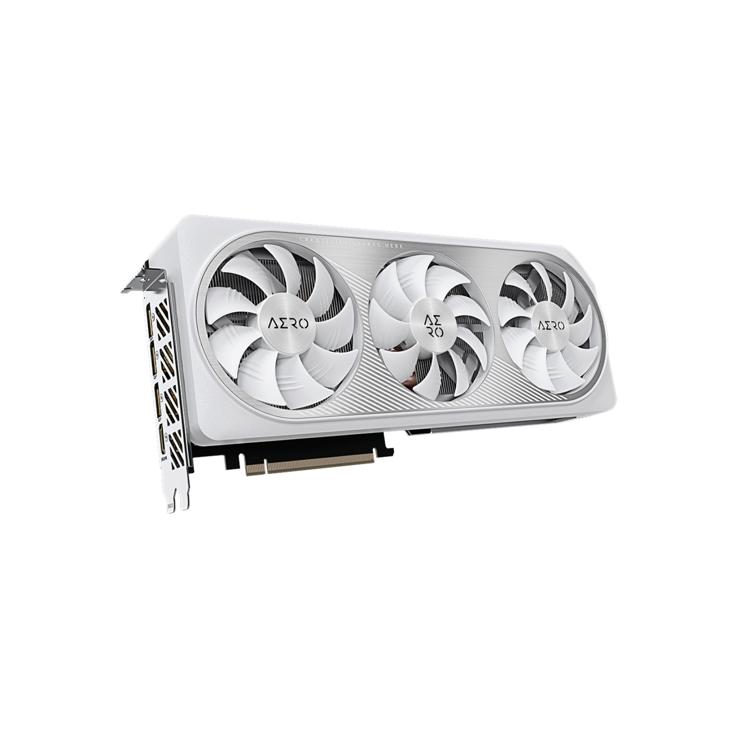 Karta graficzna Gigabyte GeForce RTX 4070 Ti SUPER AERO OC 16GB GDDR6X