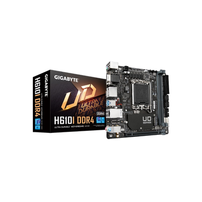 Płyta główna Gigabyte H610I DDR4
