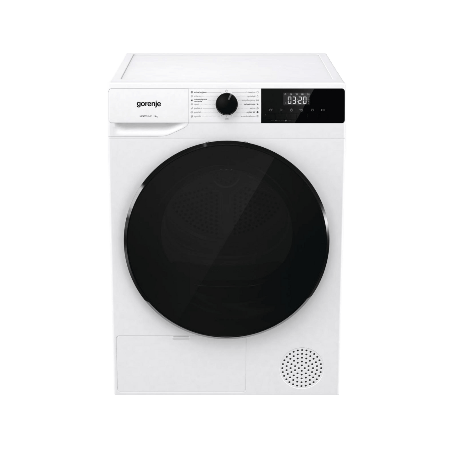 Suszarka wolnostojąca Gorenje DHNA93/PL 9kg