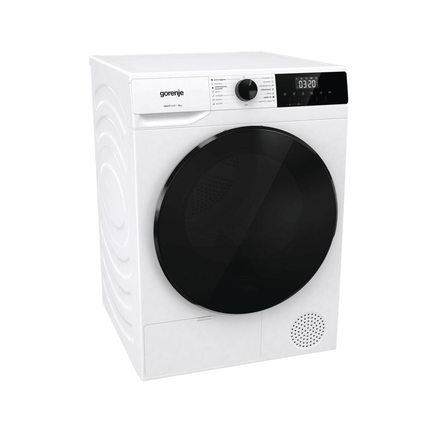 Suszarka wolnostojąca Gorenje DHNA93/PL 9kg