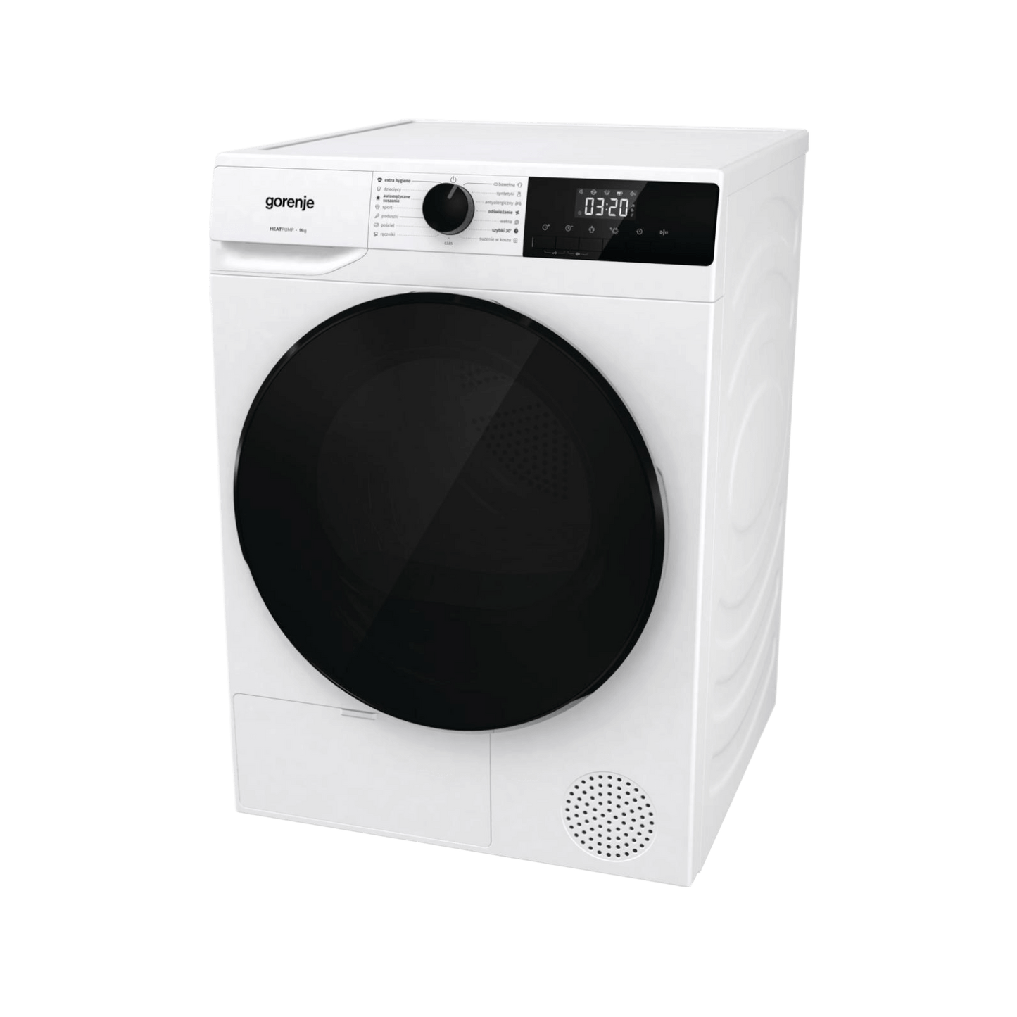 Suszarka wolnostojąca Gorenje DHNA93/PL 9kg