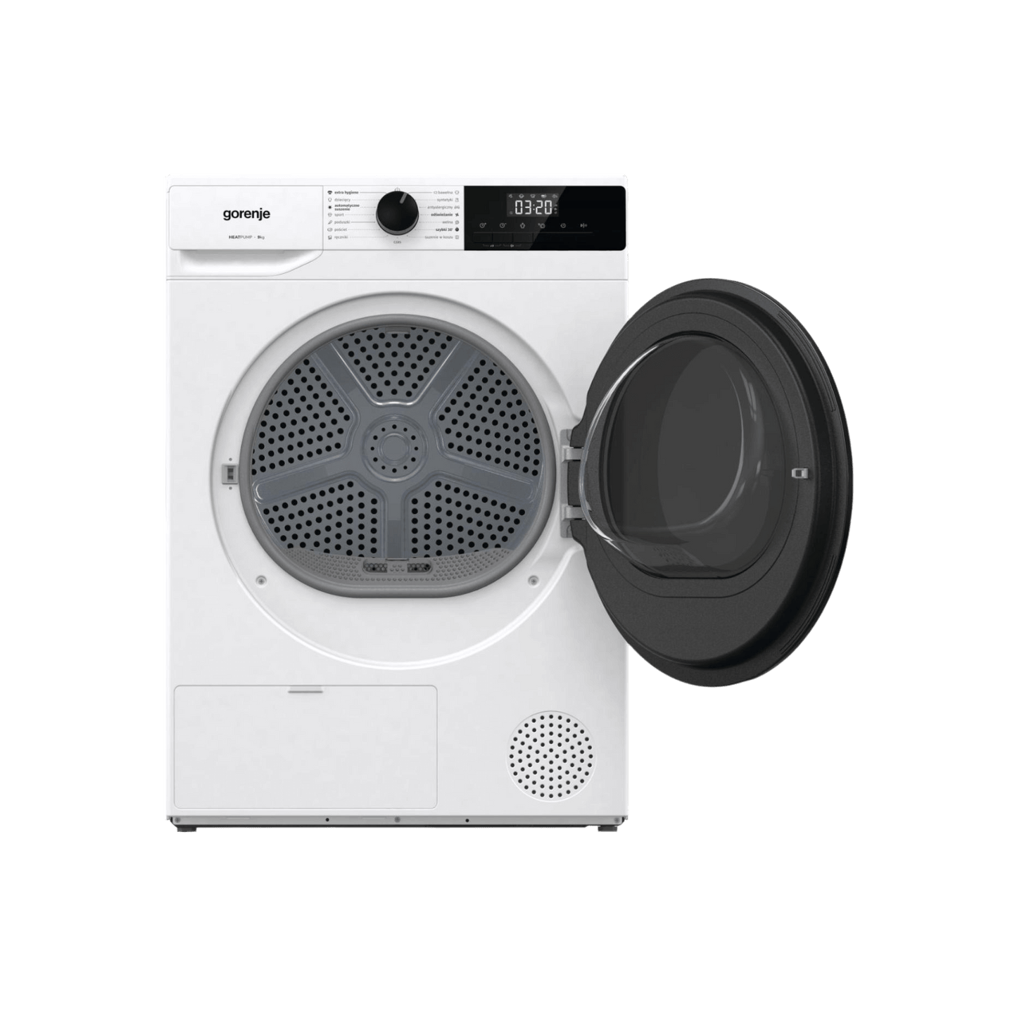 Suszarka wolnostojąca Gorenje DHNA93/PL 9kg