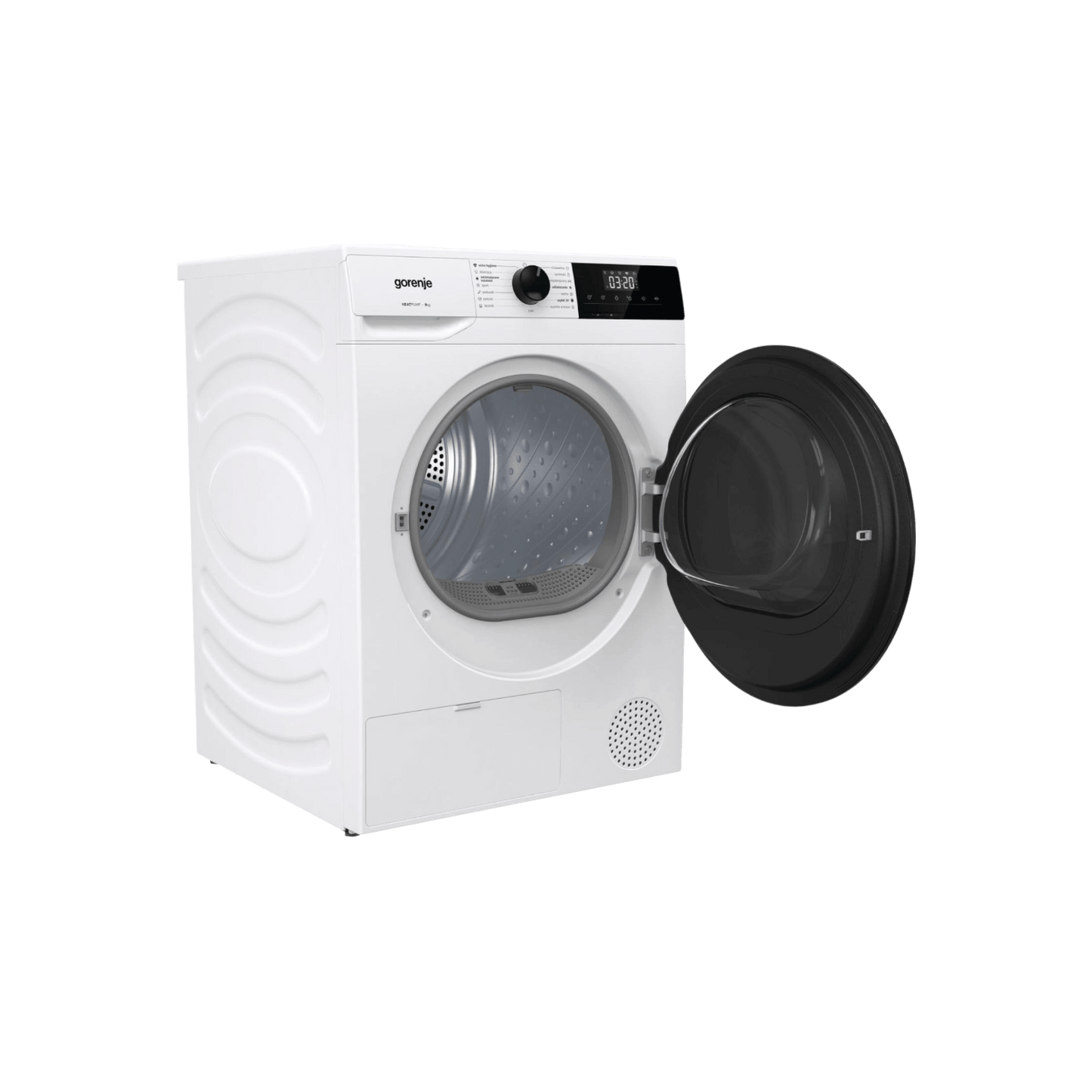 Suszarka wolnostojąca Gorenje DHNA93/PL 9kg