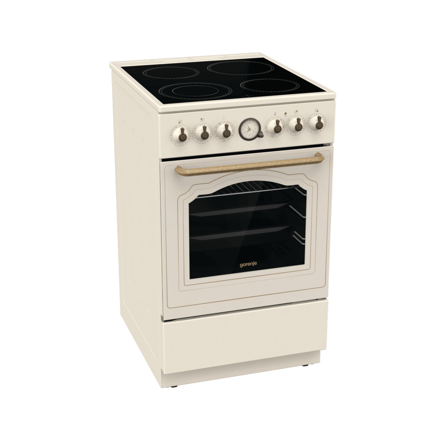Kuchnia elektryczna Gorenje GECS5B70CLI