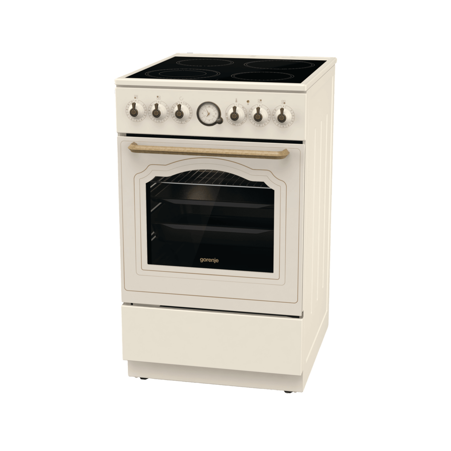 Kuchnia elektryczna Gorenje GECS5B70CLI