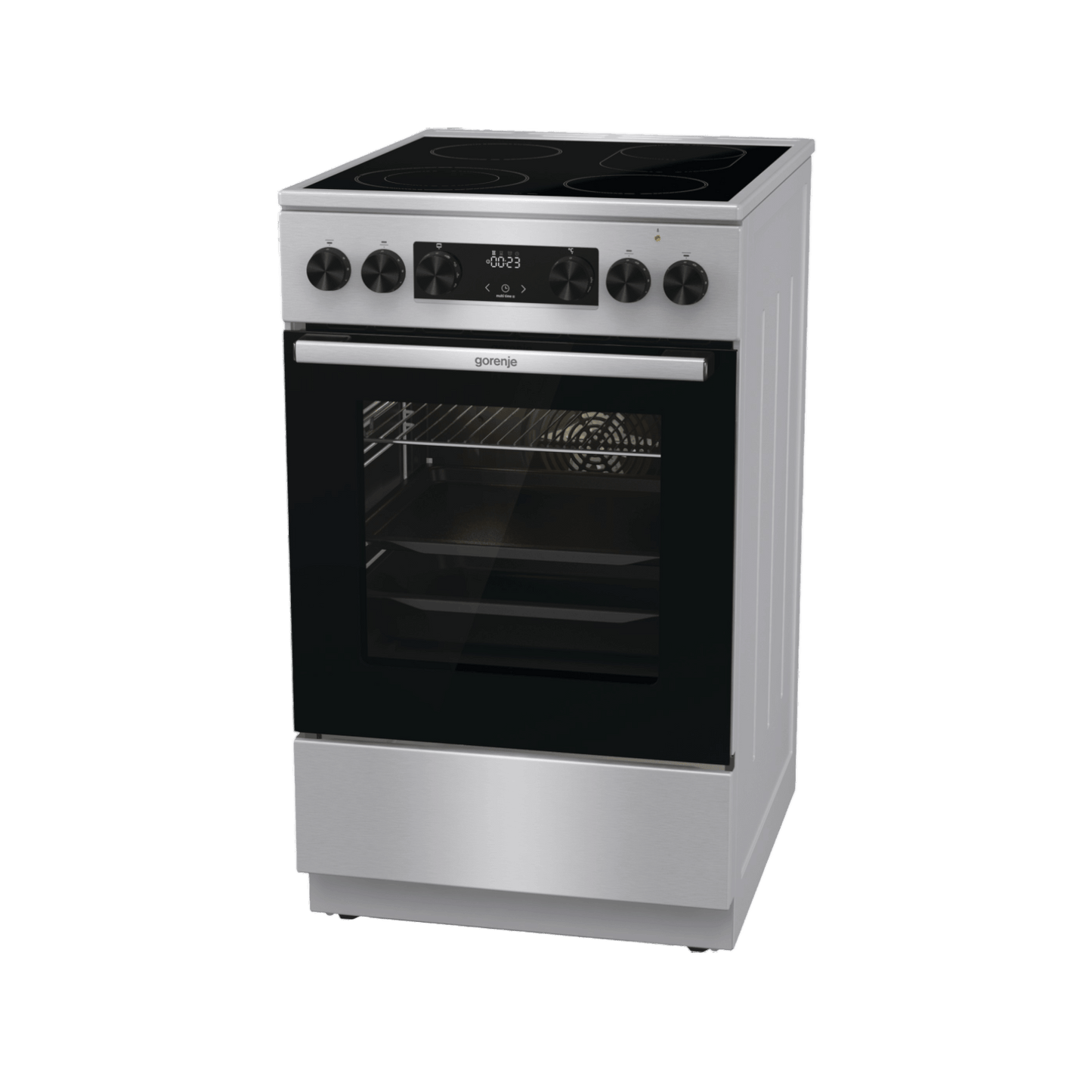 Kuchnia elektryczna Gorenje GECS5C70XA