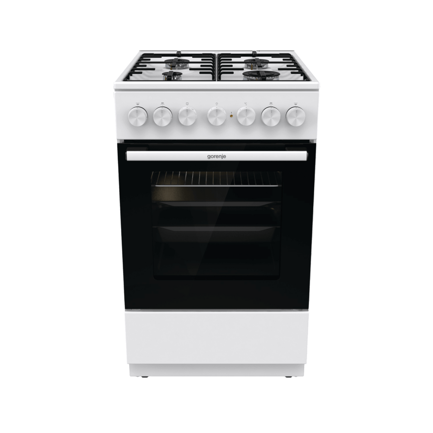 Kuchnia gazowo-elektryczna Gorenje GK5A22WH