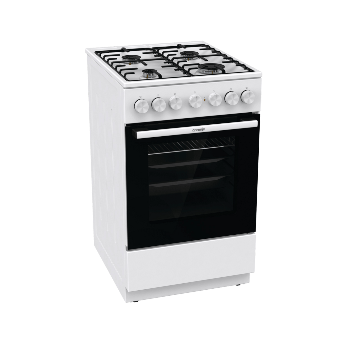 Kuchnia gazowo-elektryczna Gorenje GK5A22WH