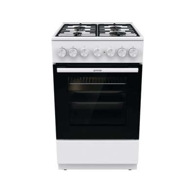 Kuchnia gazowo-elektryczna Gorenje GK5B41WH