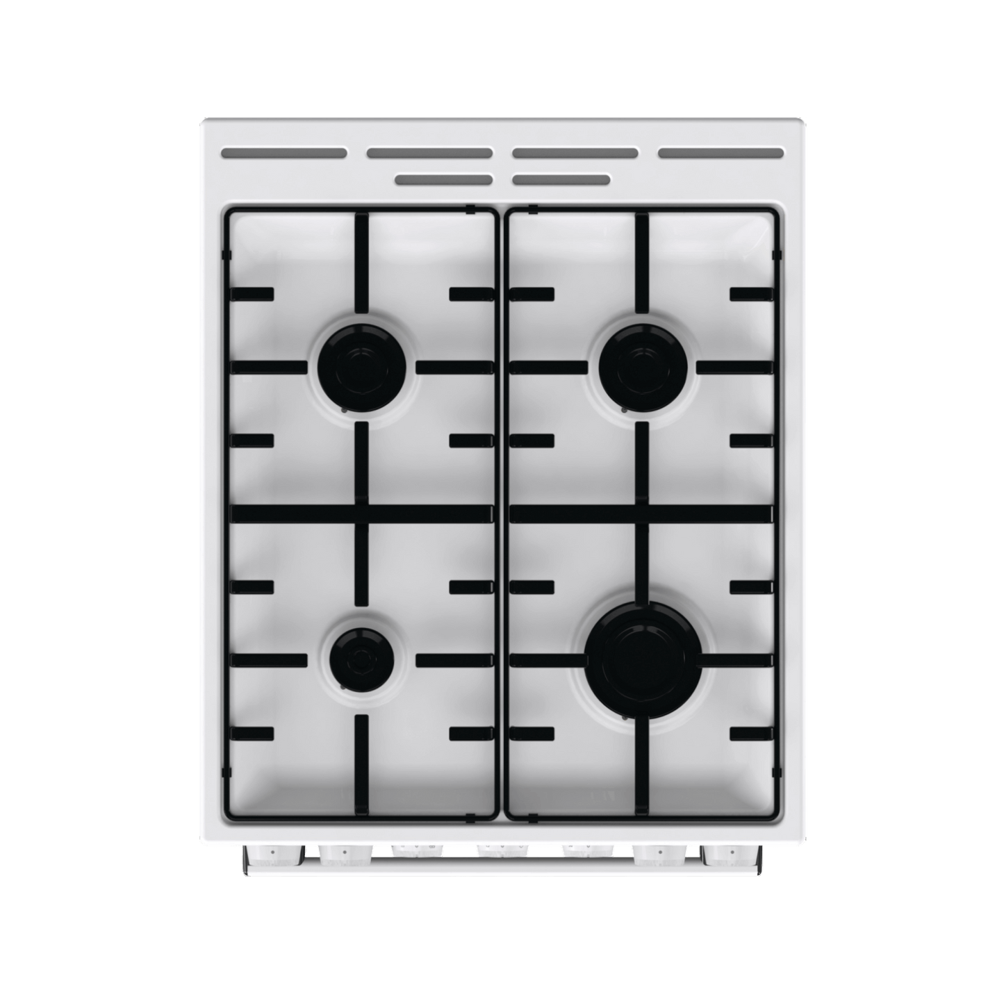 Kuchnia gazowo-elektryczna Gorenje GK5B41WH