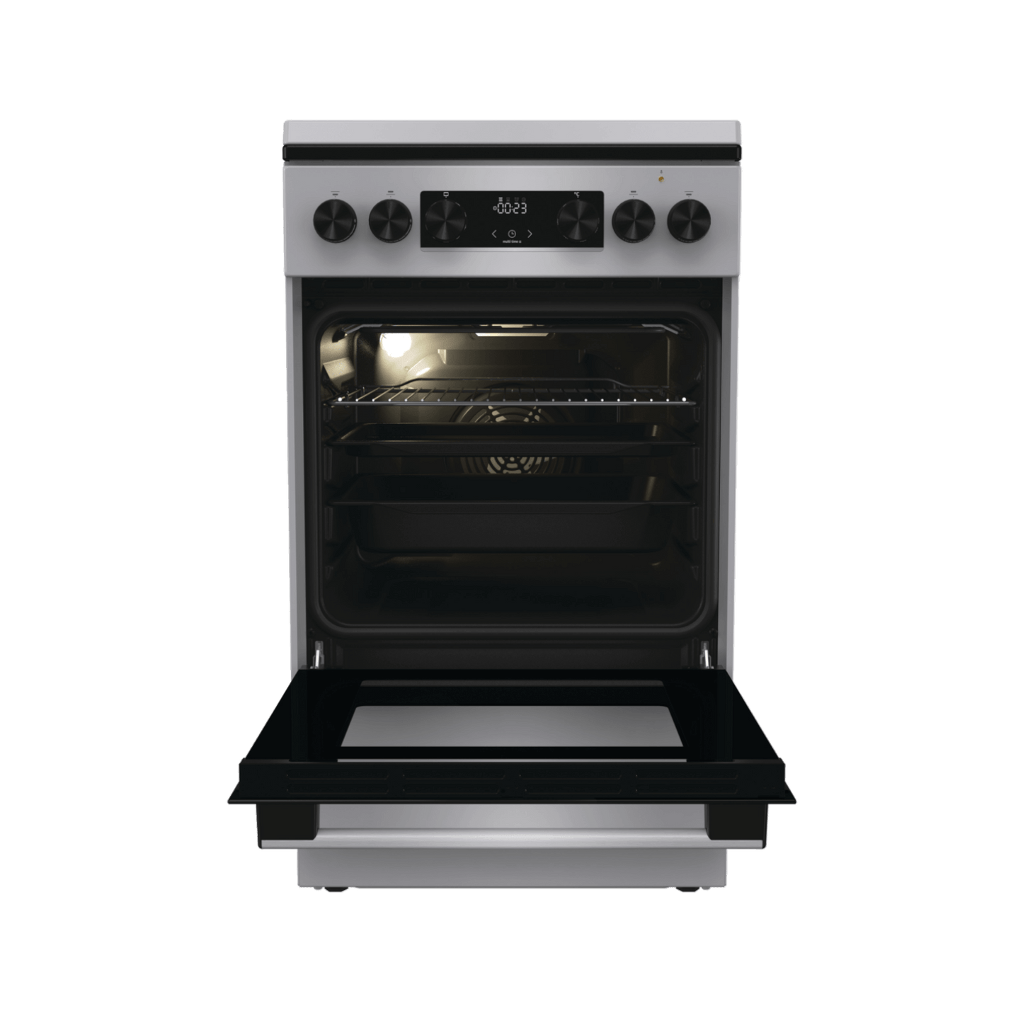 Kuchnia gazowo-elektryczna Gorenje GK5C42SJ