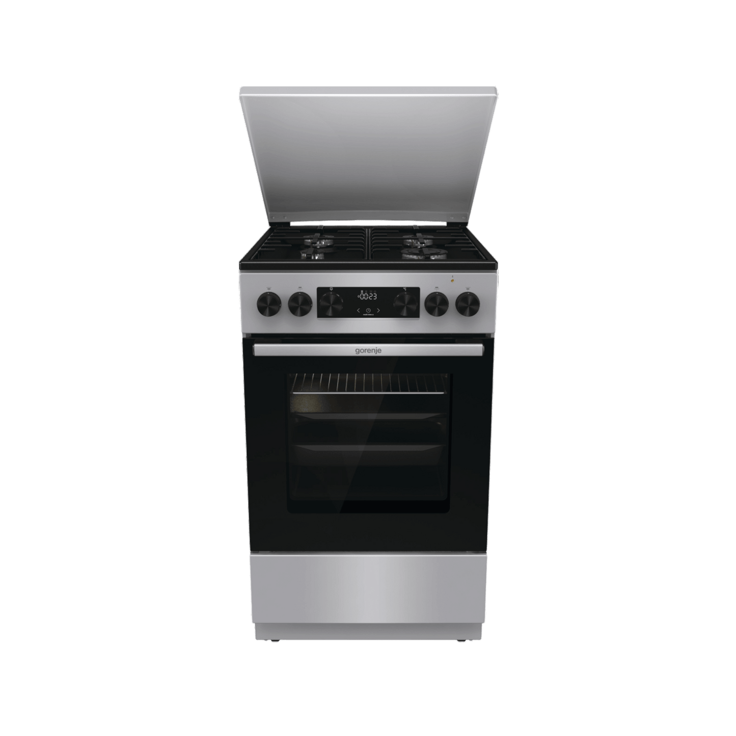 Kuchnia gazowo-elektryczna Gorenje GK5C43SH