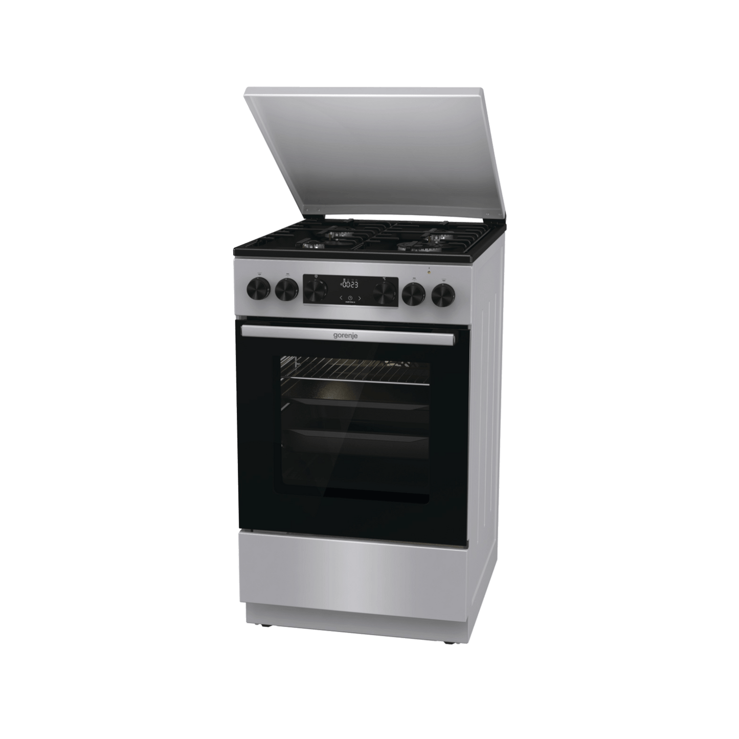 Kuchnia gazowo-elektryczna Gorenje GK5C43SH
