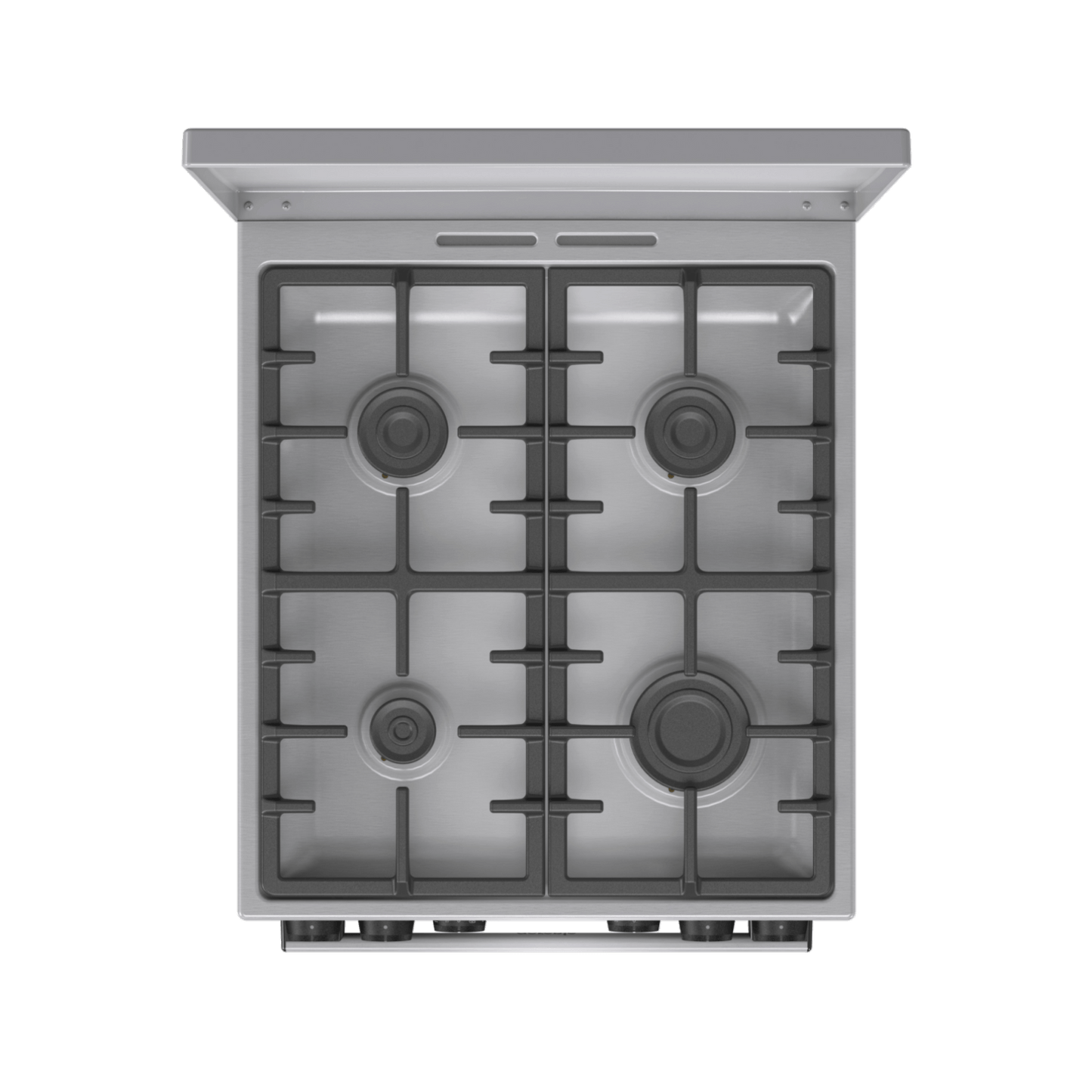 Kuchnia gazowo-elektryczna Gorenje GKS5C71XF