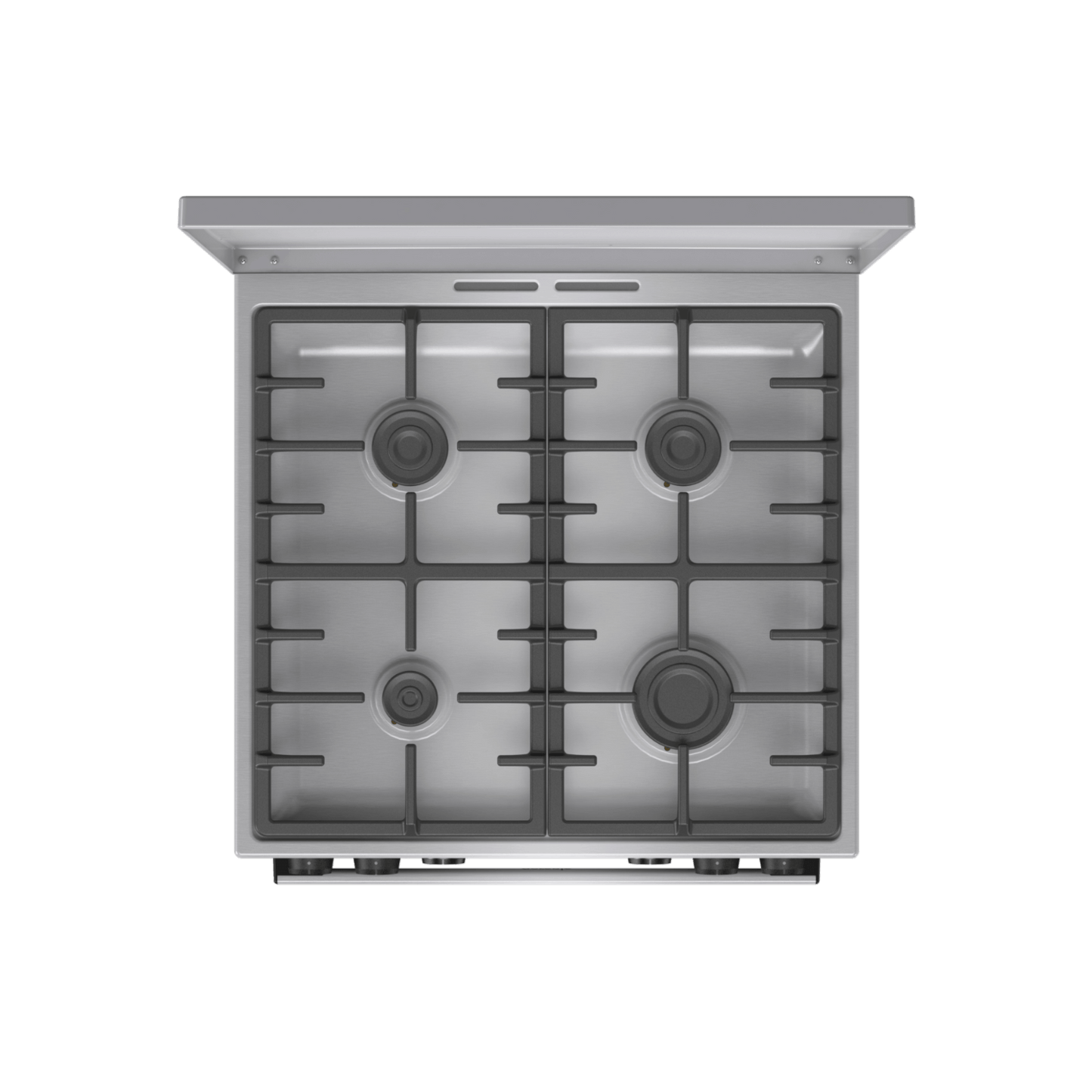 Kuchnia gazowo-elektryczna Gorenje GKS6C71XF