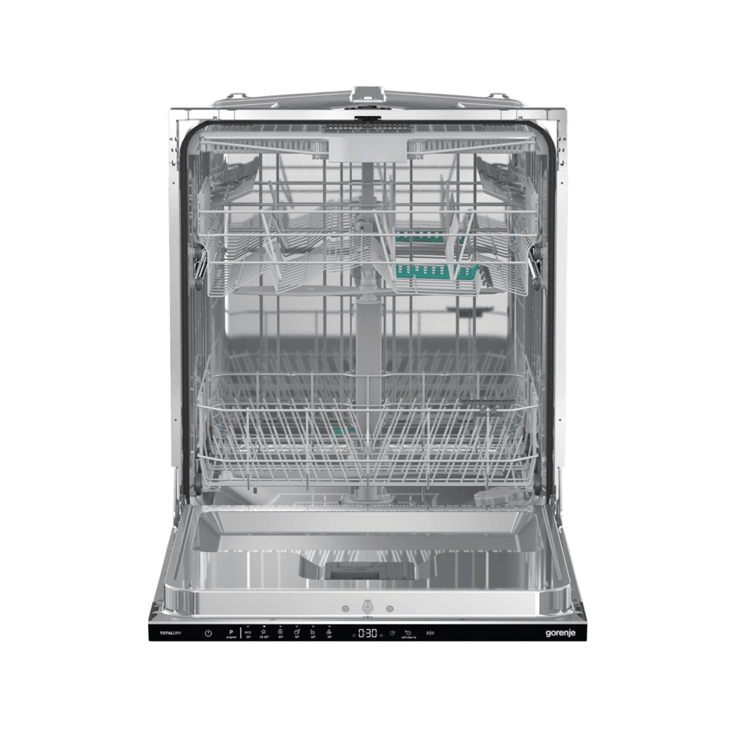 Zmywarka do zabudowy Gorenje GV643D90 60cm