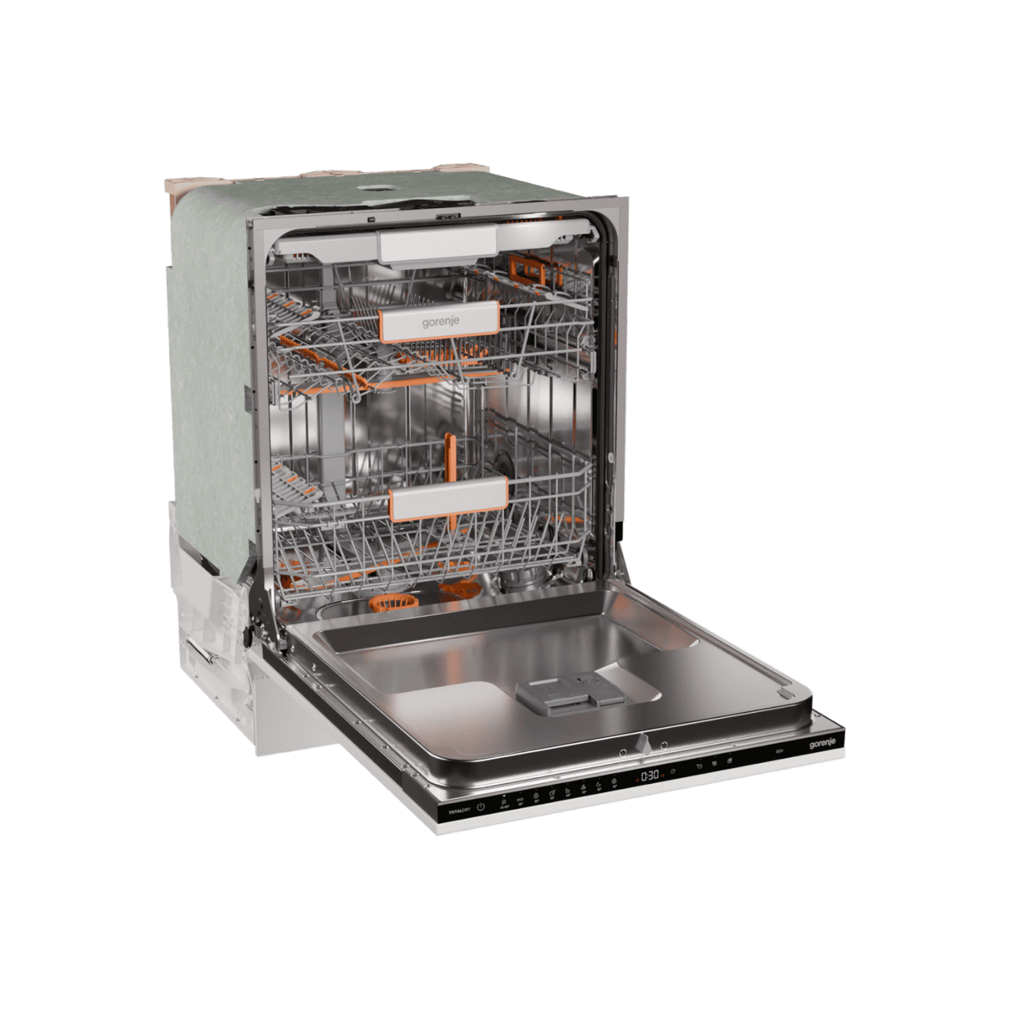 Zmywarka do zabudowy Gorenje GV663B65 60cm