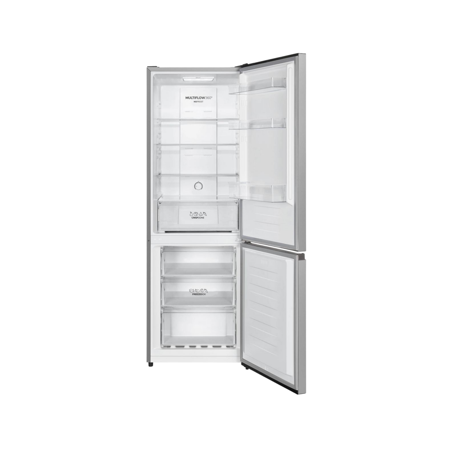 Lodówka wolnostojąca Gorenje NRK6182PS4 No Frost 178,5cm
